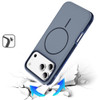 Shade Series MagSafe Hybrid Case for iPhone 17 Pro - Blue