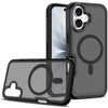 Candy Series Hybrid Case with MagSafe for iPhone 17 - Black