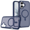 Candy Series Hybrid Case with MagSafe for iPhone 17 - Blue