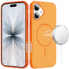 Shade Series MagSafe Hybrid Case for iPhone 17 - Cosmic Orange