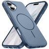 Shade Series MagSafe Hybrid Case for iPhone 17 - Blue