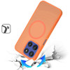 Shade Series Hybrid Case with MagSafe Magnetic Ring for Motorola Moto G Stylus 2026 / 2025 - Cosmic Orange