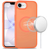 Shade Series Hybrid Case with MagSafe for iPhone 17e / 16e - Cosmic Orange