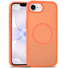 Shade Series Hybrid Case with MagSafe for iPhone 17e / 16e - Cosmic Orange