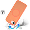 Shade Series Hybrid Case with MagSafe for iPhone 17e / 16e - Cosmic Orange