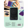 Gabba Goods 5000mAh Metallic MagSafe 15W Magnetic Wireless Charging Power Bank Battery - Green Purple