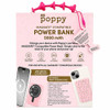 XO Poppy 5000mAh MagSafe Magnetic Wireless Charging Power Bank Battery - Power Trip