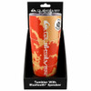 Quiksilver Zuma Stainless Steel Tumbler with Built-in Bluetooth Speaker - Peach Parfait Tie-Dye