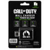 Orbit Innovations Official Licensed 20W Power Delivery 2 Port USB-C and USB-A Wall Charger - Call Of Duty