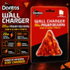 Orbit Innovations Official Licensed 20W Power Delivery 2 Port USB-C and USB-A Wall Charger - Doritos