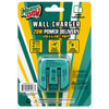 Orbit Innovations Official Licensed 20W Power Delivery 2 Port USB-C and USB-A Wall Charger - Mountain Dew Baja Blast