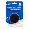 Orbit Innovations Official Licensed 20W Power Delivery 2 Port USB-C and USB-A Wall Charger - Oreo