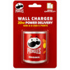 Orbit Innovations Official Licensed 20W Power Delivery 2 Port USB-C and USB-A Wall Charger - Pringles