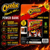 Orbit Innovations Official Licensed Portable 5000mAh Power Bank Dual USB-C + USB-A Battery Charger - Cheetos Flamin' Hot