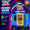 Orbit Innovations Official Licensed Portable 5000mAh Power Bank Dual USB-C + USB-A Battery Charger - Cinnamon Toast Crunch