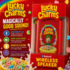 Orbit Innovations Official Licensed Portable Bluetooth Wireless Speaker - Lucky Charms