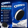 Orbit Innovations Official Licensed Portable Bluetooth Wireless Speaker - Oreo