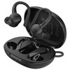 Belkin SoundForm ActiveFit True Wireless Bluetooth Stereo Earbuds - Black
