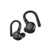 Belkin SoundForm ActiveFit True Wireless Bluetooth Stereo Earbuds - Black