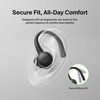 Belkin SoundForm ActiveFit True Wireless Bluetooth Stereo Earbuds - Black