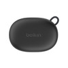 Belkin SoundForm ActiveFit True Wireless Bluetooth Stereo Earbuds - Black