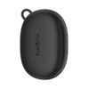 Belkin SoundForm ActiveFit True Wireless Bluetooth Stereo Earbuds - Black