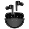 Belkin SoundForm Rhythm ANC Noise-Cancelling True Wireless Bluetooth Stereo Earbuds - Black