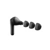Belkin SoundForm Rhythm ANC Noise-Cancelling True Wireless Bluetooth Stereo Earbuds - Black