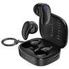 Belkin SoundForm Anywhere True Wireless Bluetooth Stereo Earbuds - Black