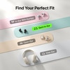 Belkin SoundForm Anywhere True Wireless Bluetooth Stereo Earbuds - Black