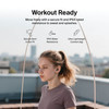 Belkin SoundForm Anywhere True Wireless Bluetooth Stereo Earbuds - Black