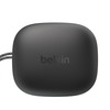 Belkin SoundForm Anywhere True Wireless Bluetooth Stereo Earbuds - Black