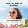 Belkin SoundForm Anywhere True Wireless Bluetooth Stereo Earbuds - Black