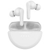 Belkin SoundForm Rhythm True Wireless Bluetooth Stereo Earbuds - White
