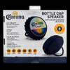 Corona Bottle Cap Shaped LED Light Bluetooth Wireless Speaker