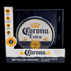 Corona Bottle Cap Shaped LED Light Bluetooth Wireless Speaker