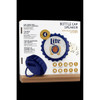 Miller Lite Bottle Cap Shaped LED Light Bluetooth Wireless Speaker