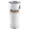 Modelo Stainless Steel Double Wall Insulated Tumbler 16oz with Removeable Bluetooth Wireless Speaker