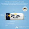 Corona Slim Can Shaped Bluetooth Wireless Speaker