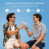 Corona Slim Can Shaped Bluetooth Wireless Speaker