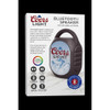Coors Light Mini Party Bluetooth Wireless Speaker V2 with LED Lights