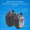 Coors Light Mini Party Bluetooth Wireless Speaker V2 with LED Lights