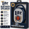 Miller Lite Mini Party Bluetooth Wireless Speaker V2 with LED Lights