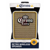 Corona Retro Bluetooth Wireless Party Speaker - Logo