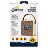 Corona Retro Bluetooth Wireless Party Speaker - Logo