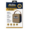 Modelo Retro Bluetooth Wireless Party Speaker - Logo