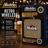 Modelo Retro Bluetooth Wireless Party Speaker - Logo