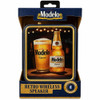 Modelo Retro Bluetooth Wireless Party Speaker - Glass