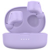 Belkin SoundForm Bolt 2 True Wireless Bluetooth Stereo Earbuds - Lavender