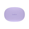 Belkin SoundForm Bolt 2 True Wireless Bluetooth Stereo Earbuds - Lavender